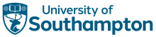 University of Southampton logo